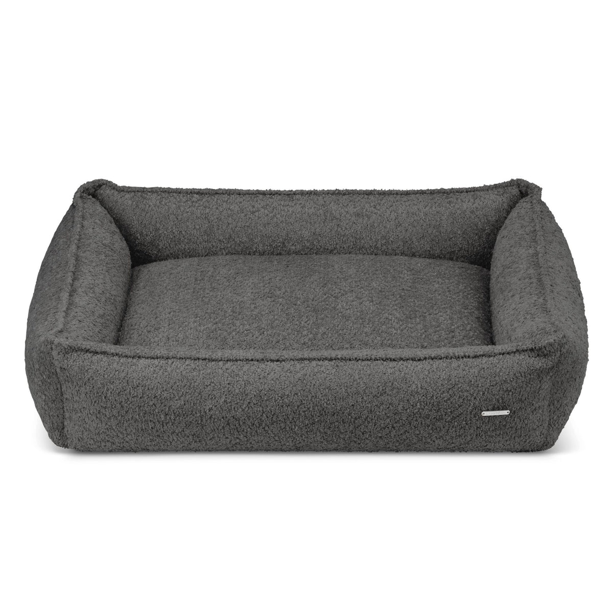 Buklaa Dog Bed - Anthracite 