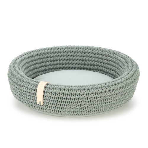 Coco Dog/Cat Bed - Green 