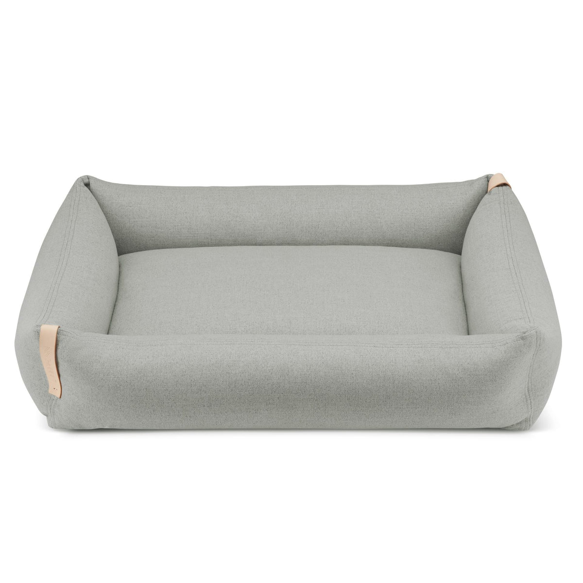 Moe Dog Bed - Grey 