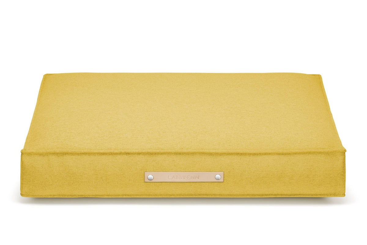 Møvik Cushion - Honey 