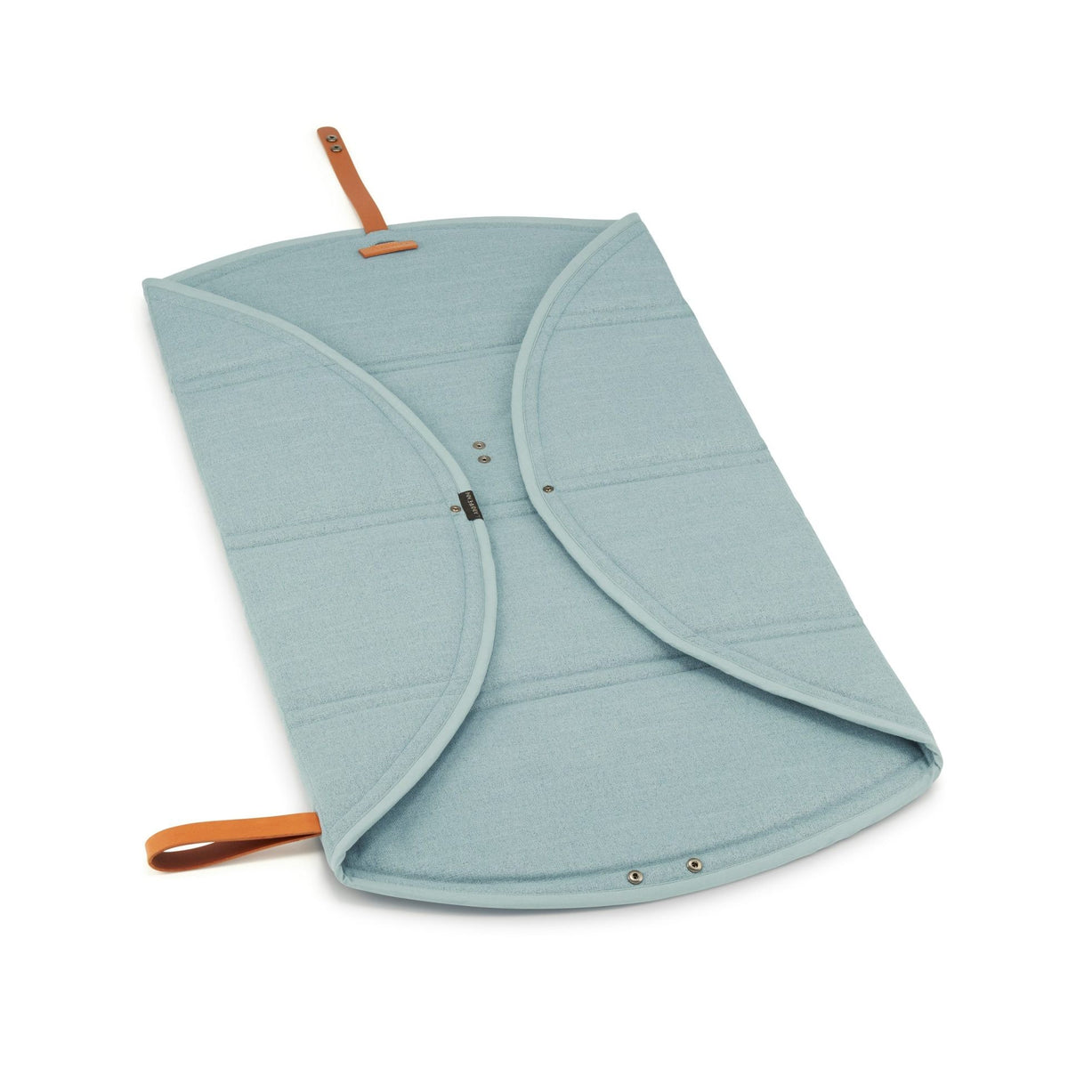 Okka Travel Mat - Soft Teal 