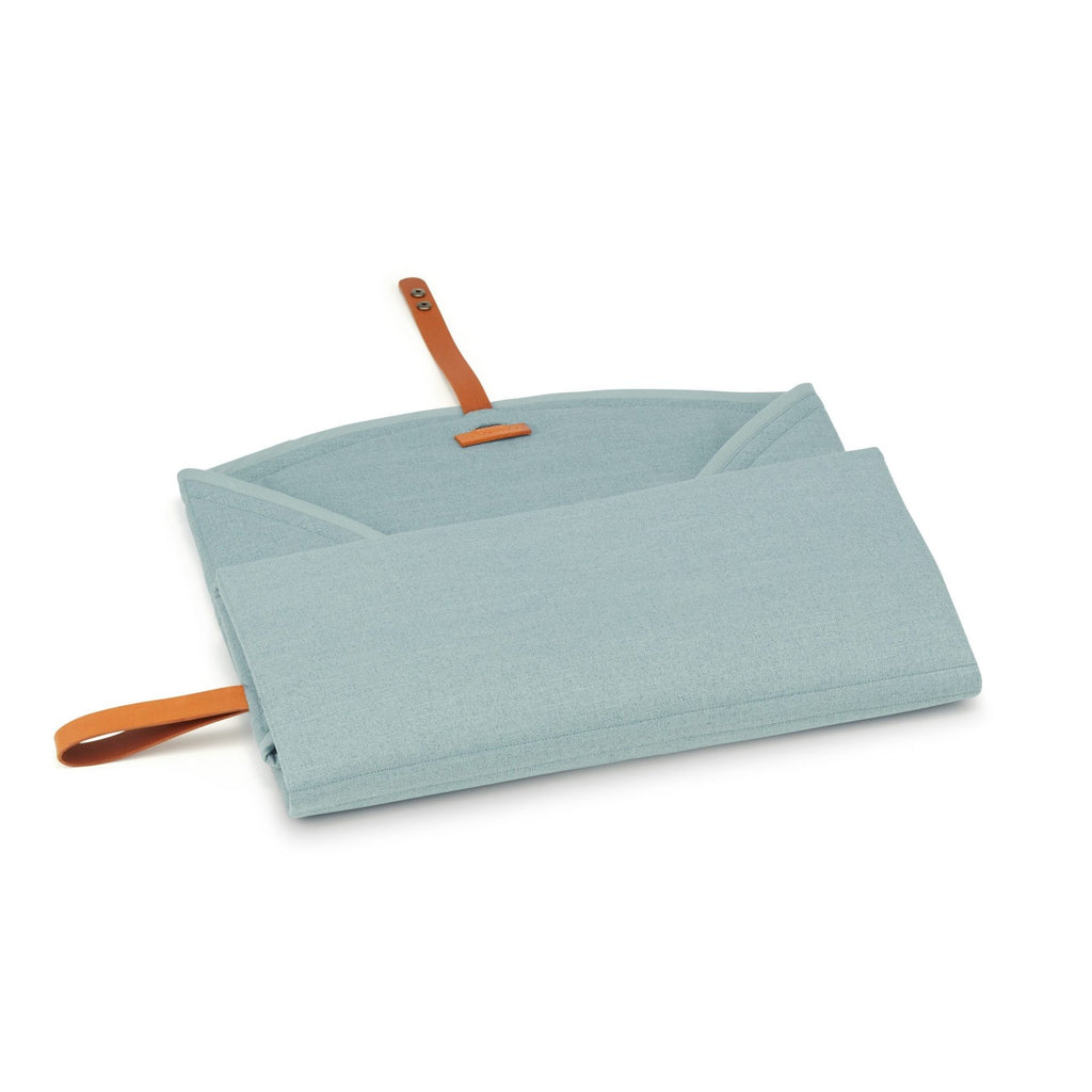 Okka Travel Mat - Soft Teal 