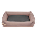 Stokke Dog Bed - Pink & Grey 