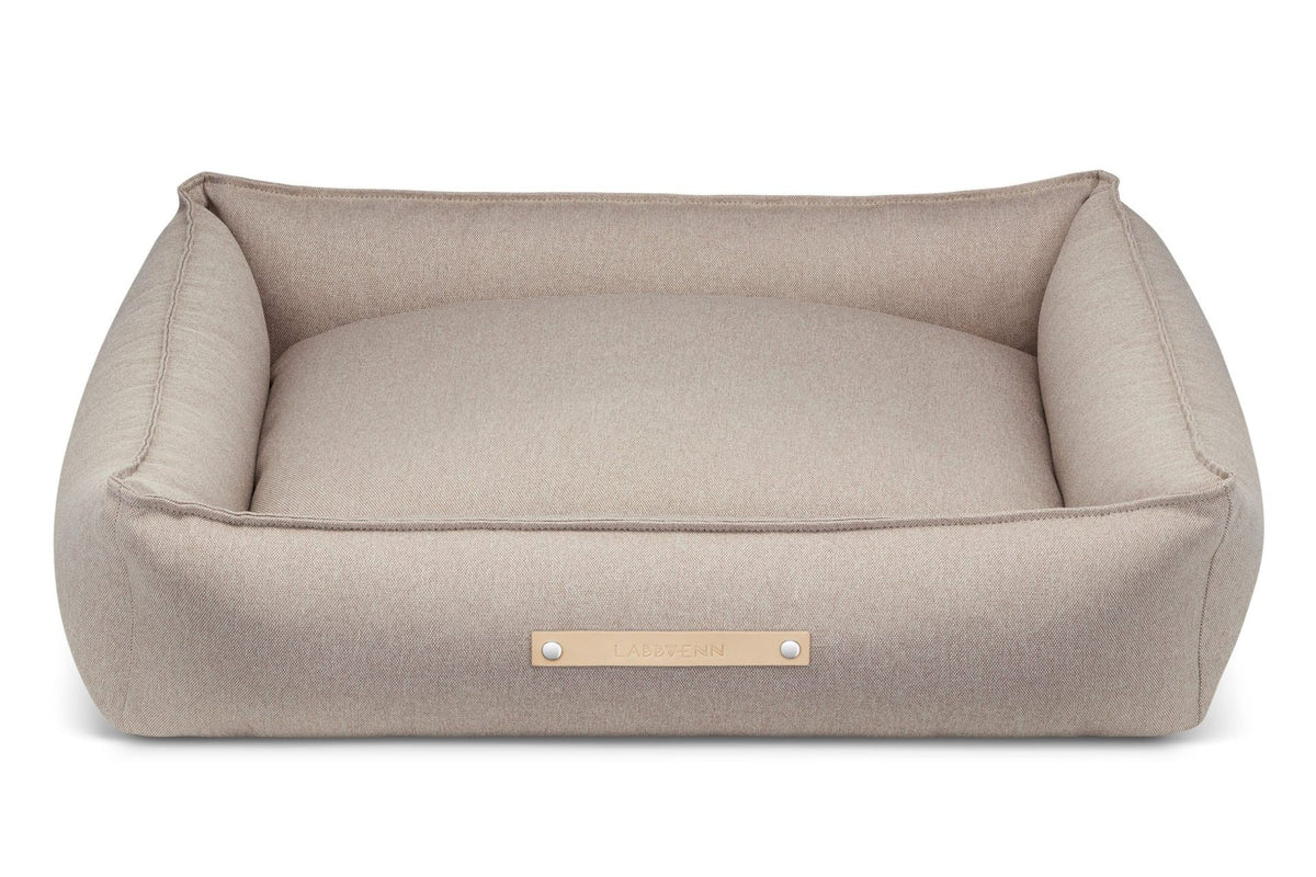 Töve Dog Bed - Nut 